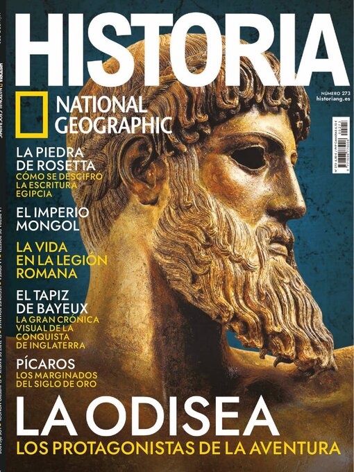 Cover image for Historia NG